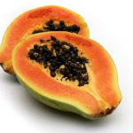 Mascarilla para cutis graso de papaya