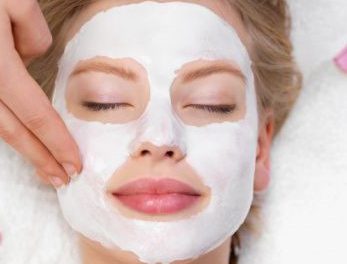 Mascarilla natural para cutis graso