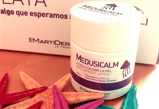 Medusicalm, imprescindible en tu cesto de playa