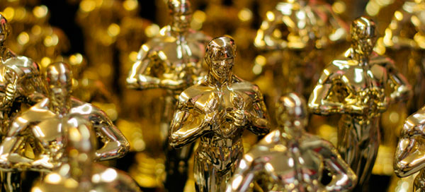 Los mejores vestidos de los premios Oscar 2012