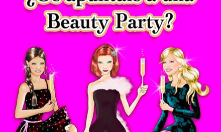 Mi primera Beautyparty