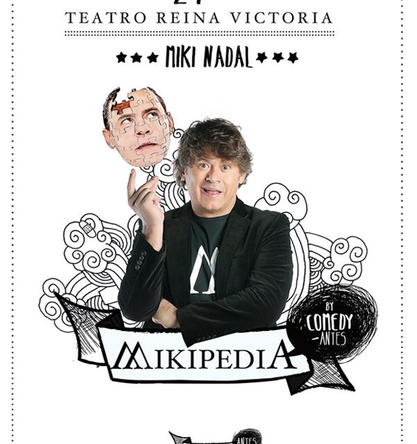 Empieza la Mikipedia con Miki Nadal