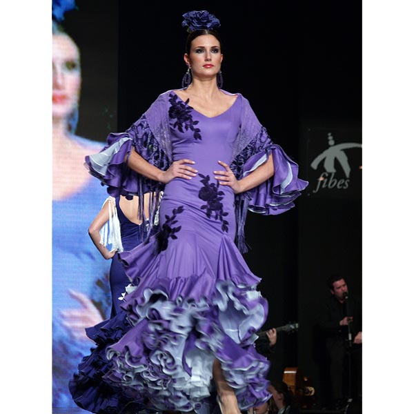 Moda flamenca