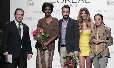 Mujerglobal.com repite como jurado de los premios L’Oréal en “Cibeles”