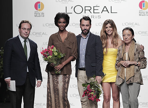 Mujerglobal.com repite como jurado de los premios L’Oréal en “Cibeles”