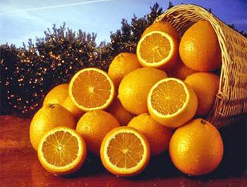 La receta del día: Naranjas con canela al licor de naranja