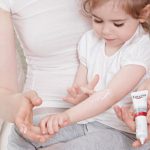 Niños y dermatitis atópica: ¿cómo tratarla?