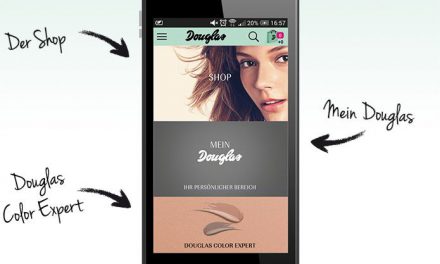 Nueva APP de Perfumerías Douglas, y ahora con un 10% de descuento