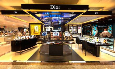 Nuevo espacio Dior en el Corte Inglés de Castellana