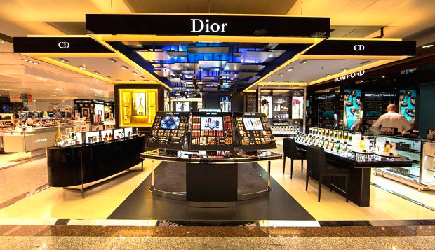 Nuevo espacio Dior en el Corte Inglés de Castellana