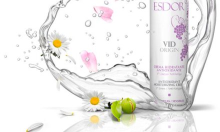 Nuevo lanzamiento de ESDOR: VID ORIGIN, primeras  arrugas/antifatiga‏