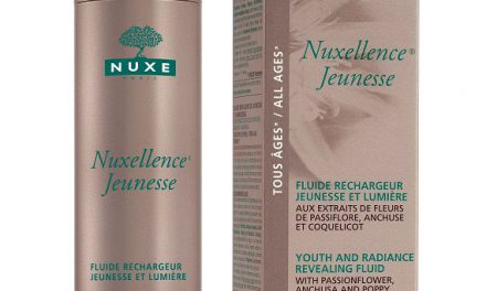 Nuxellence, el nuevo tratamiento anti-edad recargador de juventud y luminosidad de Nuxe