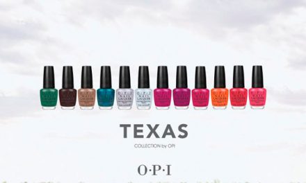 OPI viaja a Texas con su colección primavera/verano 2011