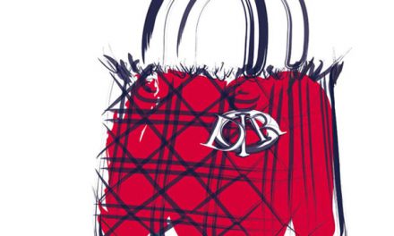 Dior lanza la paleta Lady Dior