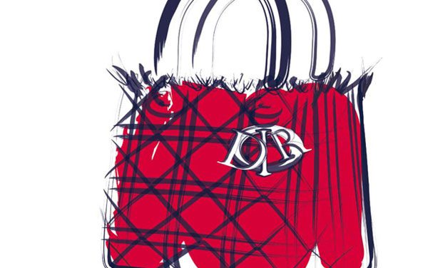 Dior lanza la paleta Lady Dior