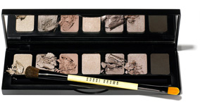 La nueva paleta de sombras de Bobbi Brown