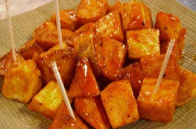 La receta del día: Patatas bravas de Madrid