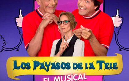 Los Payasos de la Tele, nuevas actuaciones