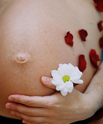 Remedios naturales: Dale firmeza al pecho después del parto