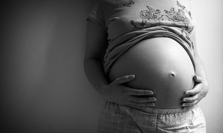 Peligro: embarazo y estrés