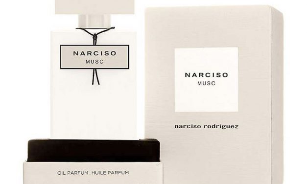 El mejor Perfume en aceite, Narciso Rodriguez Musc Oil Parfum