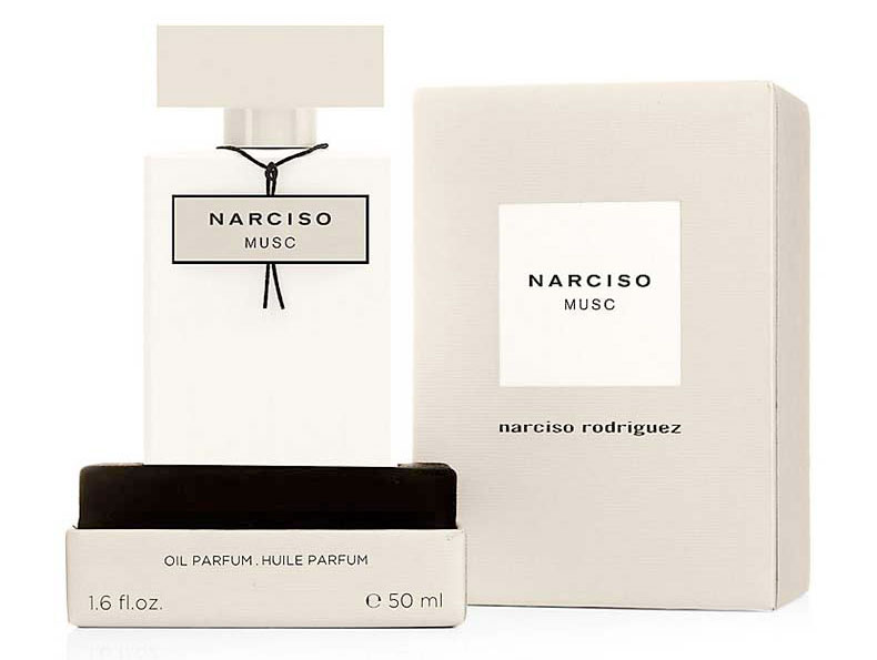El mejor Perfume en aceite, Narciso Rodriguez Musc Oil Parfum