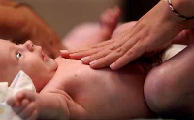 Cómo cuidar la piel del bebé
