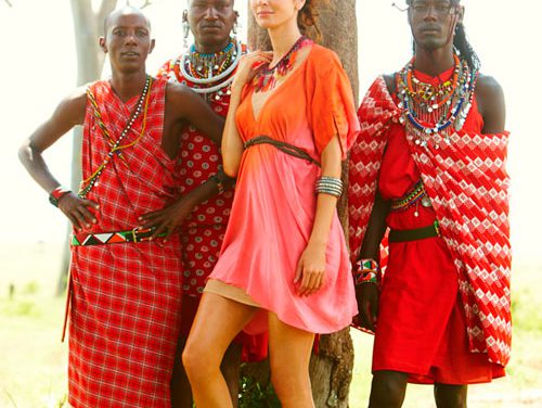 Pikolinos, Proyecto Maasai