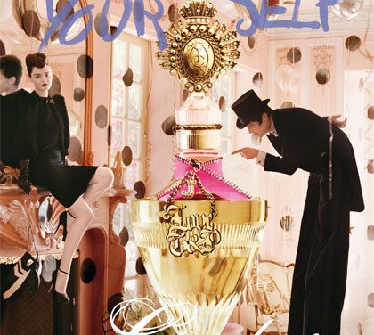 Presentación de Couture Couture, el nuevo perfume de Juicy Couture