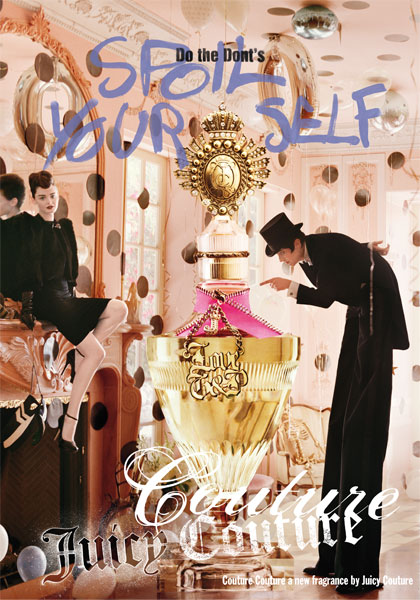 Presentación de Couture Couture, el nuevo perfume de Juicy Couture