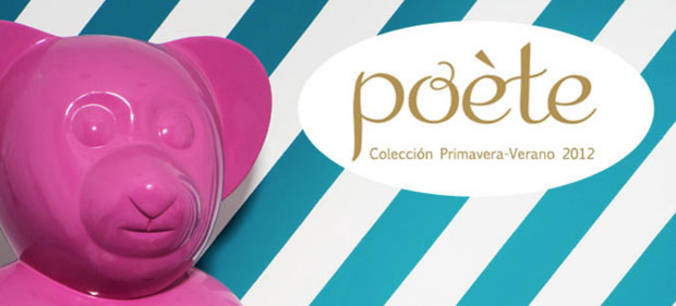 Dulce romanticismo en la colección de Poète