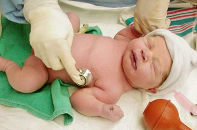Procedimientos rutinarios al recién nacido