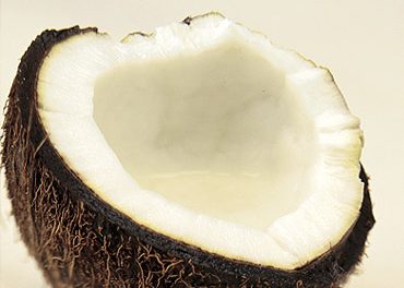 Propiedades del aceite de coco