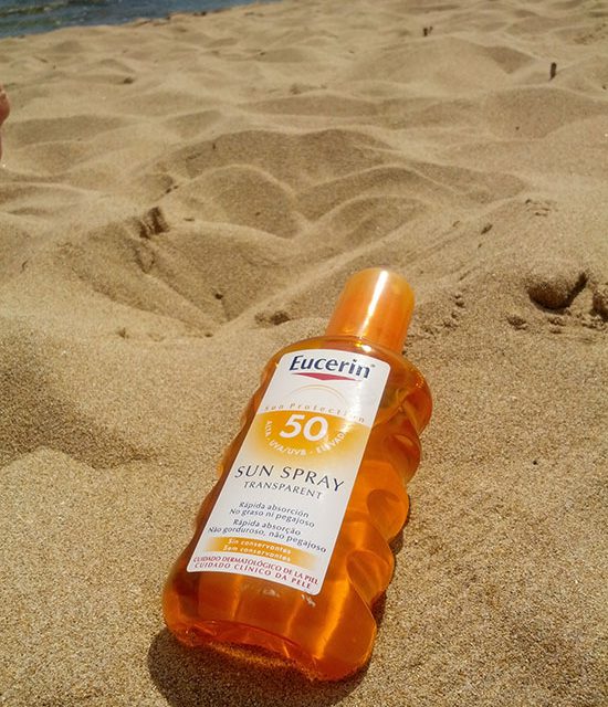 Eucerin, para protegernos del sol