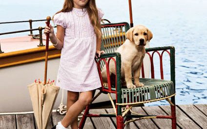 Colección verano 2009 de Ralph Lauren: Moda para los peques