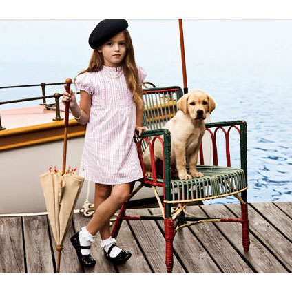 Colección verano 2009 de Ralph Lauren: Moda para los peques