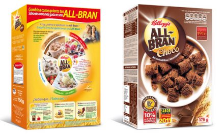 Recetas con All-Bran y MujerGlobal, un estilo diferente e innovador de hacer cocina