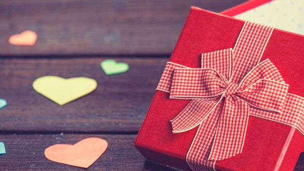 Regalos con corazón para el día de la madre