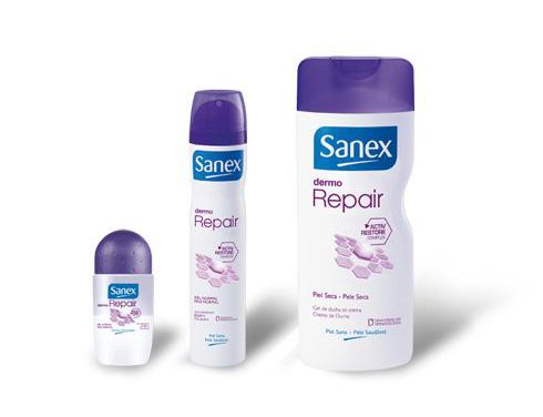 Repara tu piel con Sanex Dermo Repair