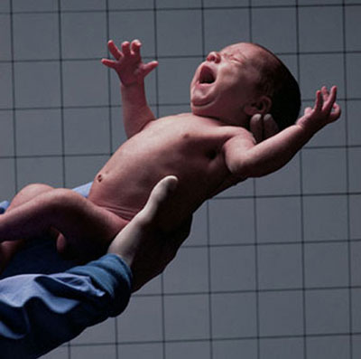 Respuestas a las preguntas que  nos hacemos con los recién nacidos