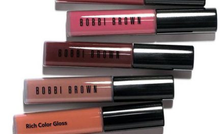 Los nuevos Rich Color Gloss de Bobbi Brown