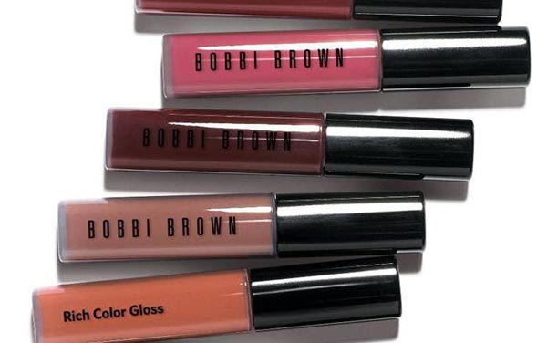 Los nuevos Rich Color Gloss de Bobbi Brown