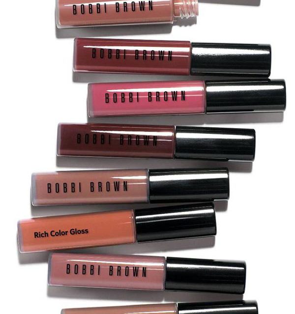 Los nuevos Rich Color Gloss de Bobbi Brown