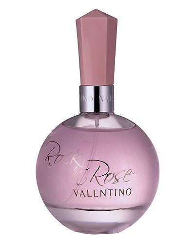 El nuevo perfume de Valentino
