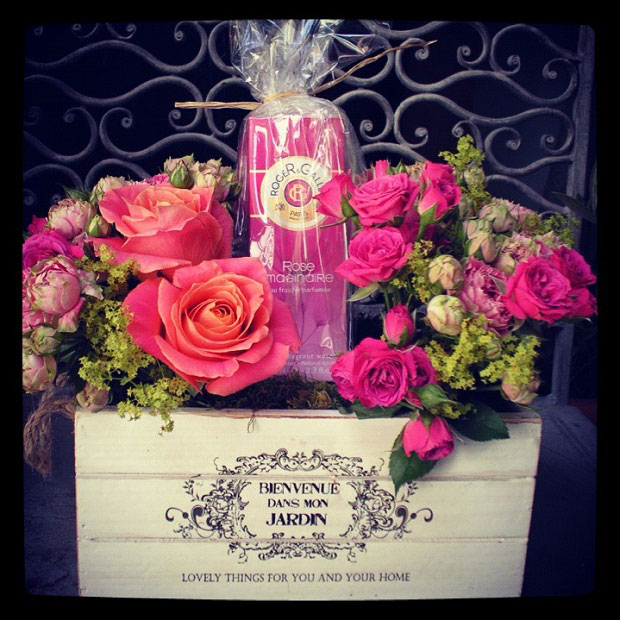 Rose Imaginaire de Roger & Gallet