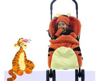 Sacos para los coches Winnie The Pooh y sus amigos