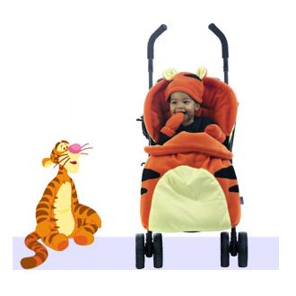 Sacos para los coches Winnie The Pooh y sus amigos