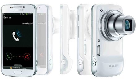¿Es un Smartphone?, ¿es una cámara?, es el nuevo Galaxy S4 Zoom