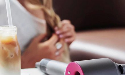 Por fin un secador de pelo que no lo daña: Dyson Supersonic™