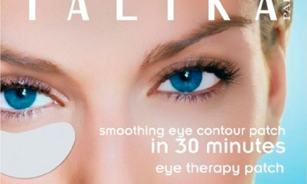 El secreto de los celebrities para el contorno de ojos, Eye Therapy Patch de Talika